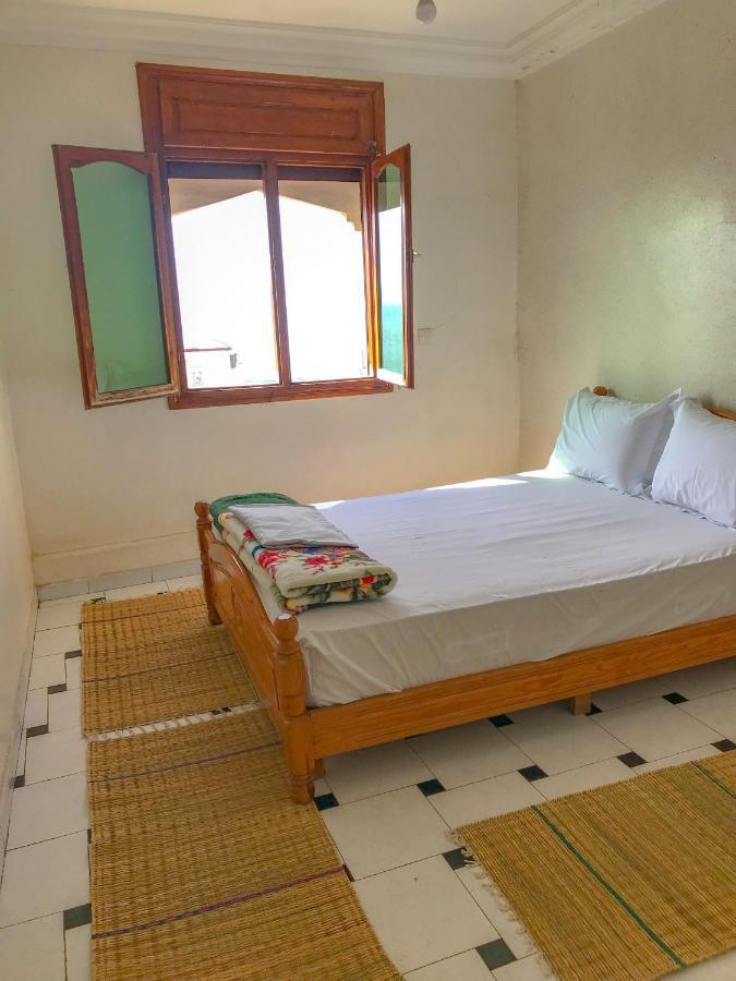 Blue Beach Apartments Taghazout Bagian luar foto
